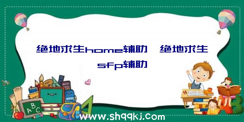 绝地求生home辅助、绝地求生sfp辅助