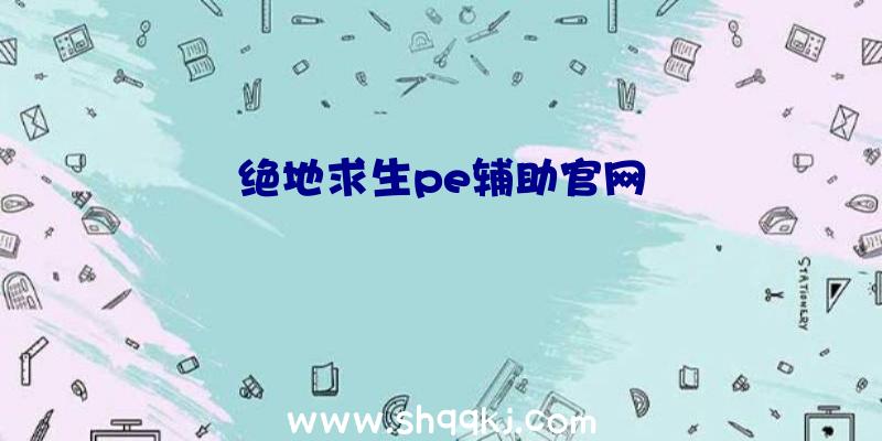 绝地求生pe辅助官网