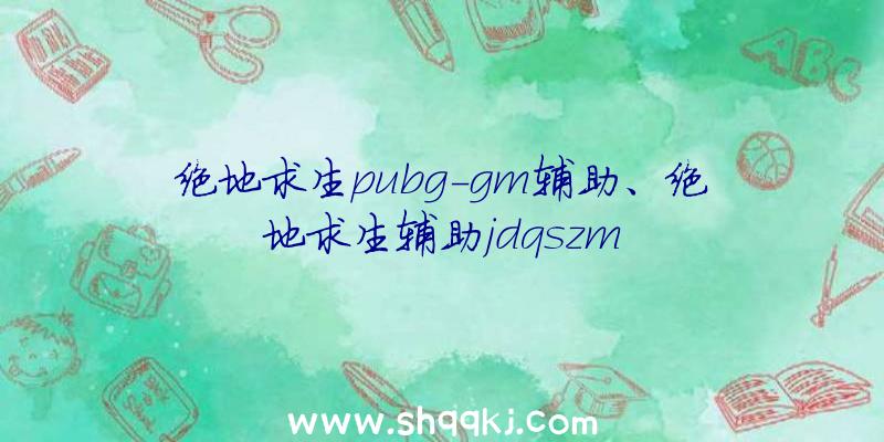 绝地求生pubg-gm辅助、绝地求生辅助jdqszm