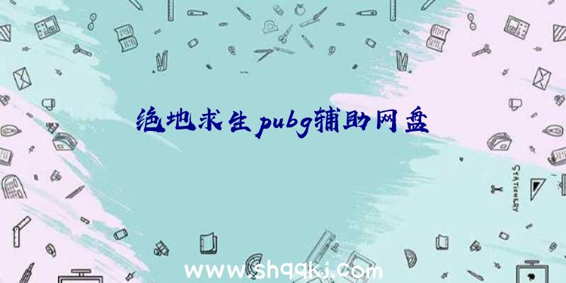 绝地求生pubg辅助网盘