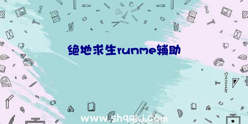 绝地求生runme辅助