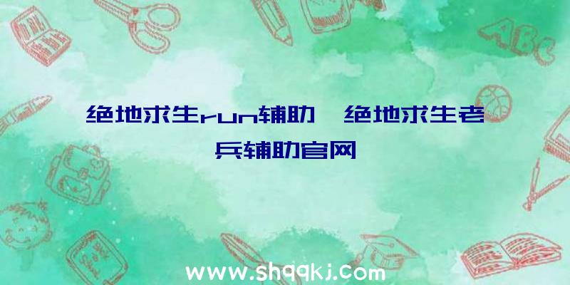 绝地求生run辅助、绝地求生老兵辅助官网