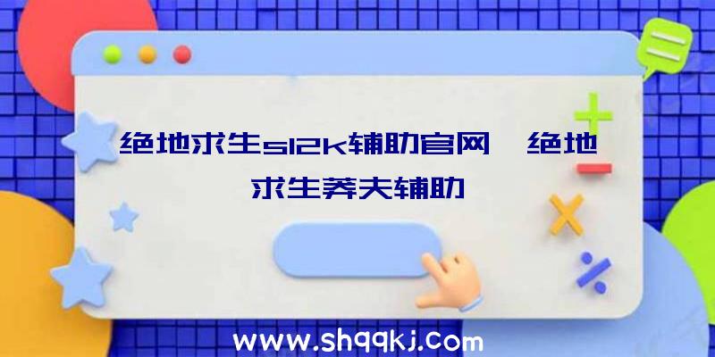 绝地求生s12k辅助官网、绝地求生莽夫辅助