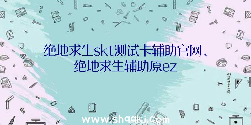 绝地求生skt测试卡辅助官网、绝地求生辅助原ez