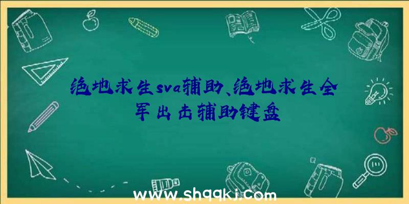 绝地求生sva辅助、绝地求生全军出击辅助键盘