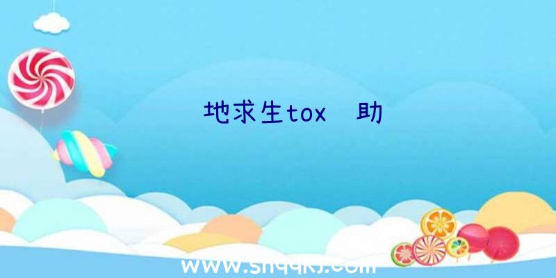 绝地求生tox辅助