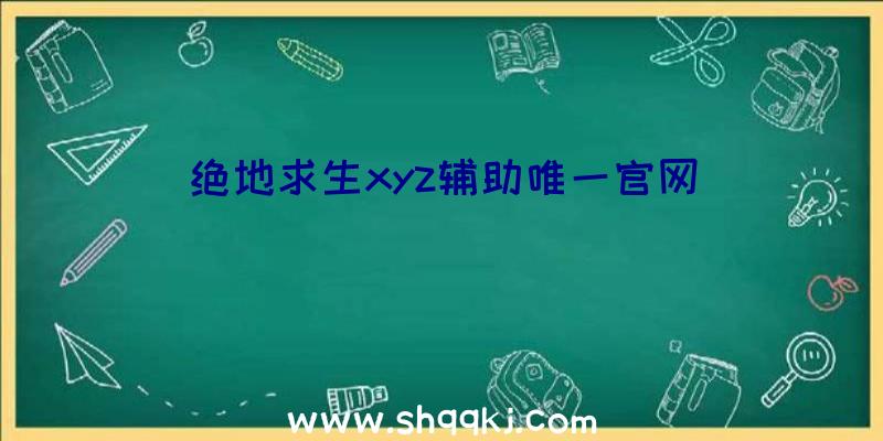 绝地求生xyz辅助唯一官网