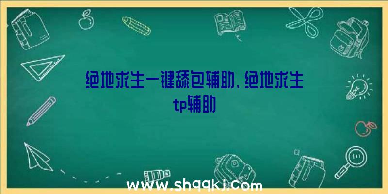 绝地求生一键舔包辅助、绝地求生tp辅助