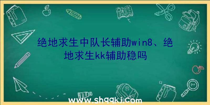 绝地求生中队长辅助win8、绝地求生kk辅助稳吗