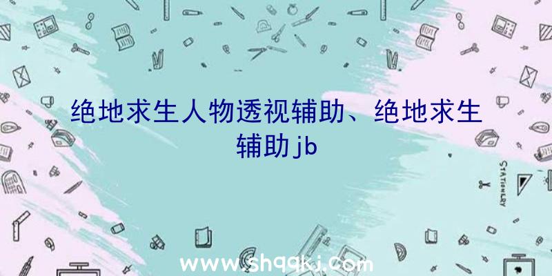 绝地求生人物透视辅助、绝地求生辅助jb