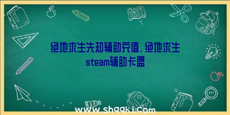 绝地求生先知辅助充值、绝地求生steam辅助卡盟