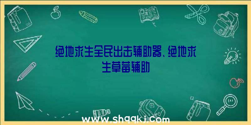 绝地求生全民出击辅助器、绝地求生草莓辅助