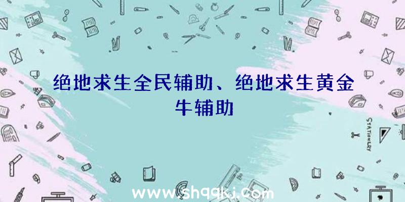 绝地求生全民辅助、绝地求生黄金牛辅助