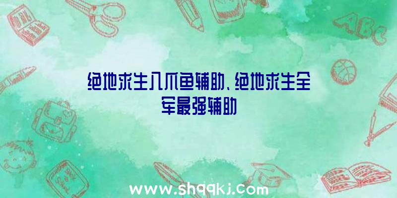 绝地求生八爪鱼辅助、绝地求生全军最强辅助