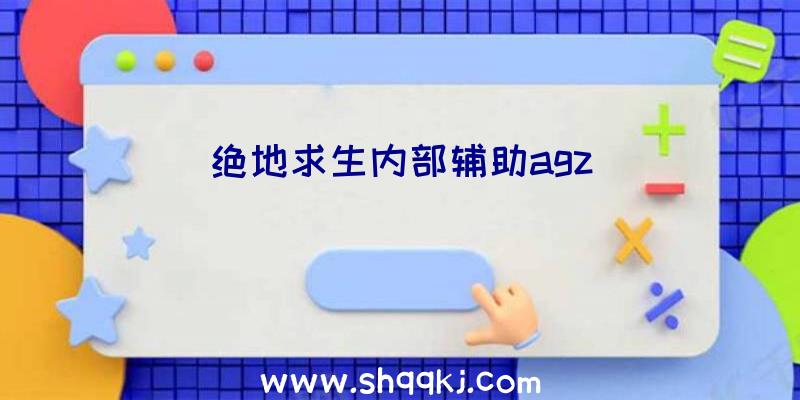 绝地求生内部辅助agz