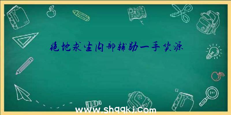 绝地求生内部辅助一手货源