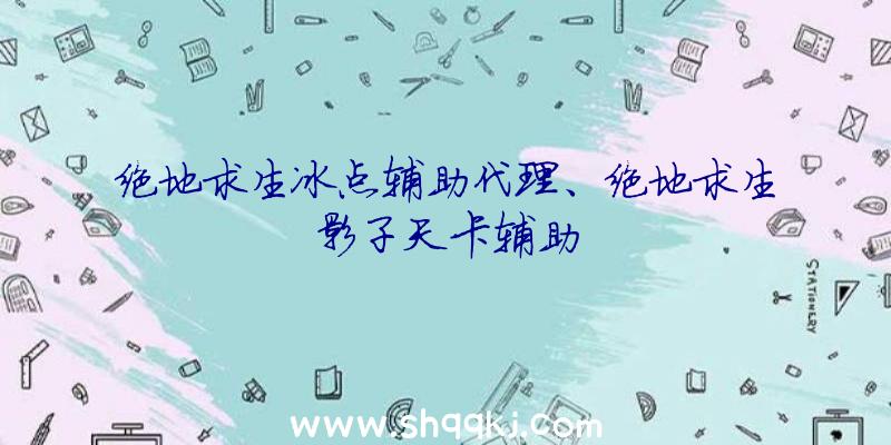 绝地求生冰点辅助代理、绝地求生影子天卡辅助