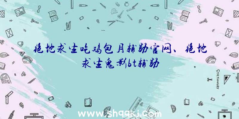 绝地求生吃鸡包月辅助官网、绝地求生鬼影bt辅助