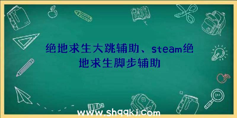 绝地求生大跳辅助、steam绝地求生脚步辅助