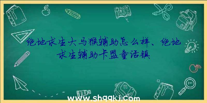绝地求生大马猴辅助怎么样、绝地求生辅助卡盟童话镇