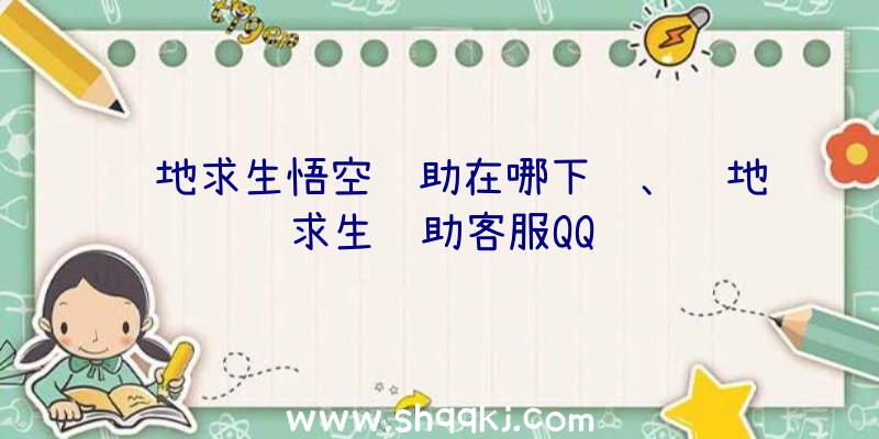 绝地求生悟空辅助在哪下载、绝地求生辅助客服QQ