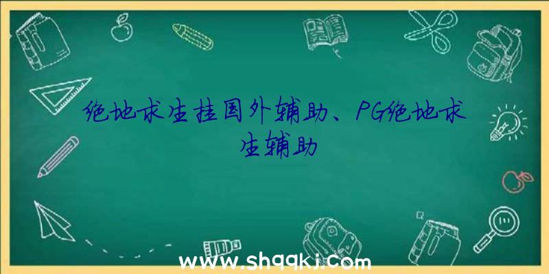 绝地求生挂国外辅助、PG绝地求生辅助