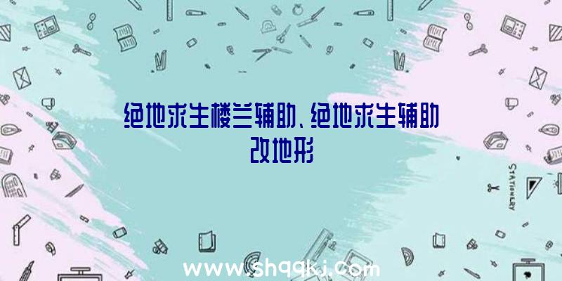 绝地求生楼兰辅助、绝地求生辅助改地形