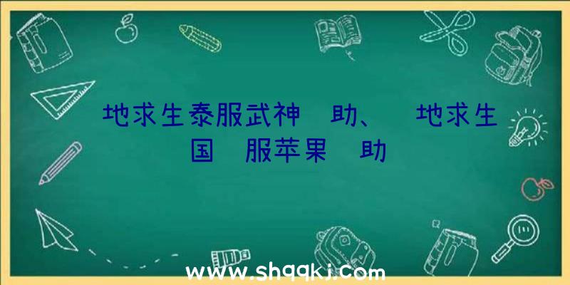 绝地求生泰服武神辅助、绝地求生国际服苹果辅助