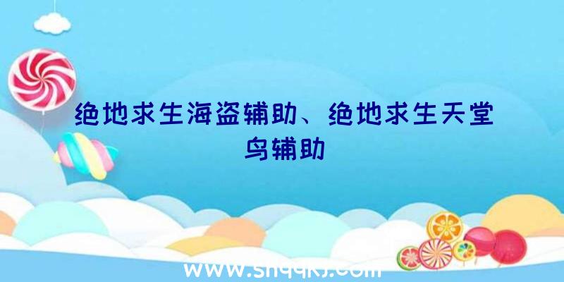 绝地求生海盗辅助、绝地求生天堂鸟辅助