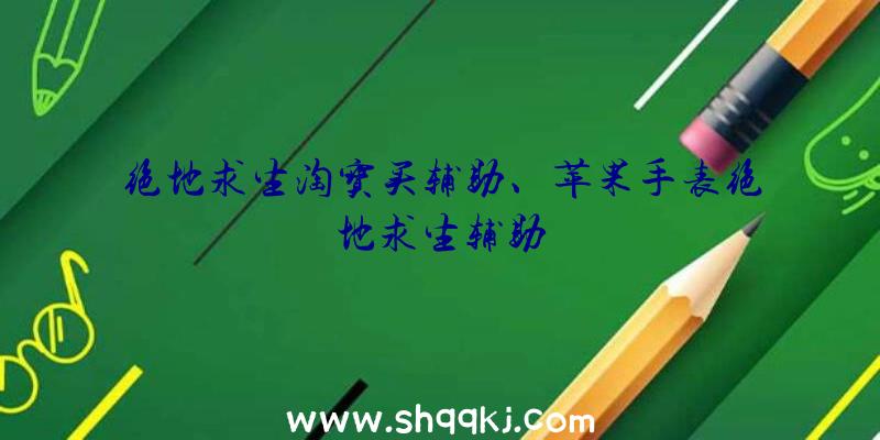 绝地求生淘宝买辅助、苹果手表绝地求生辅助