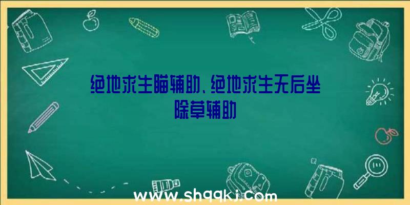 绝地求生瞄辅助、绝地求生无后坐除草辅助