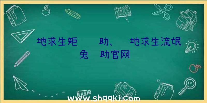 绝地求生矩阵辅助、绝地求生流氓兔辅助官网