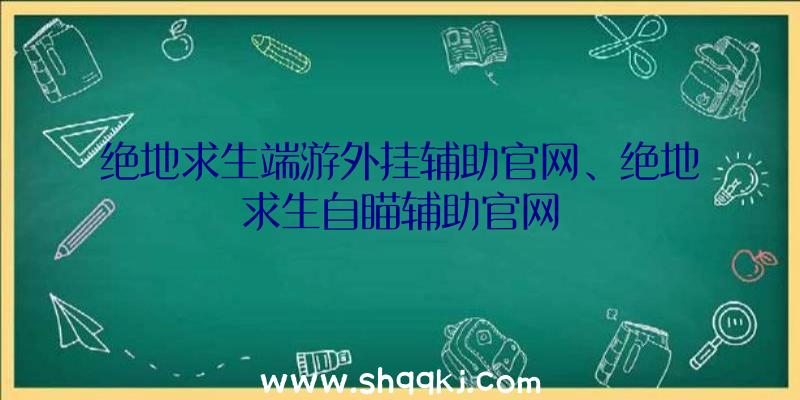 绝地求生端游外挂辅助官网、绝地求生自瞄辅助官网