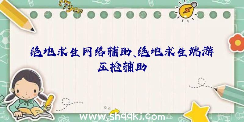 绝地求生网络辅助、绝地求生端游压抢辅助