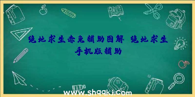 绝地求生赤兔辅助图解、绝地求生手机版辅助