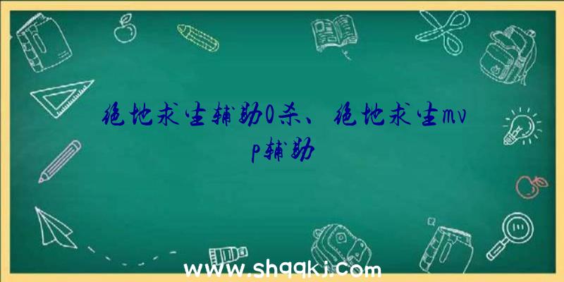 绝地求生辅助0杀、绝地求生mvp辅助