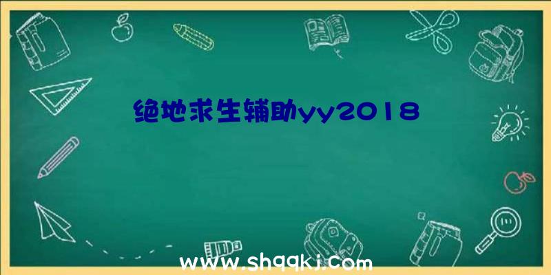 绝地求生辅助yy2018