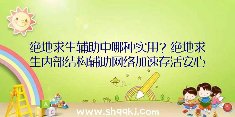 绝地求生辅助中哪种实用？绝地求生内部结构辅助网络加速存活安心