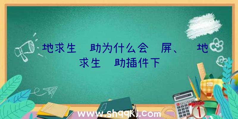 绝地求生辅助为什么会蓝屏、绝地求生辅助插件下载