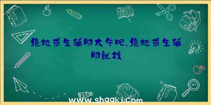 绝地求生辅助大牛吧、绝地求生辅助就找