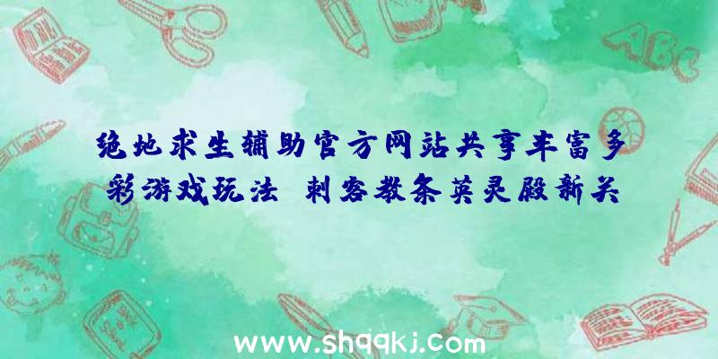 绝地求生辅助官方网站共享丰富多彩游戏玩法：刺客教条英灵殿新关键点详细介绍