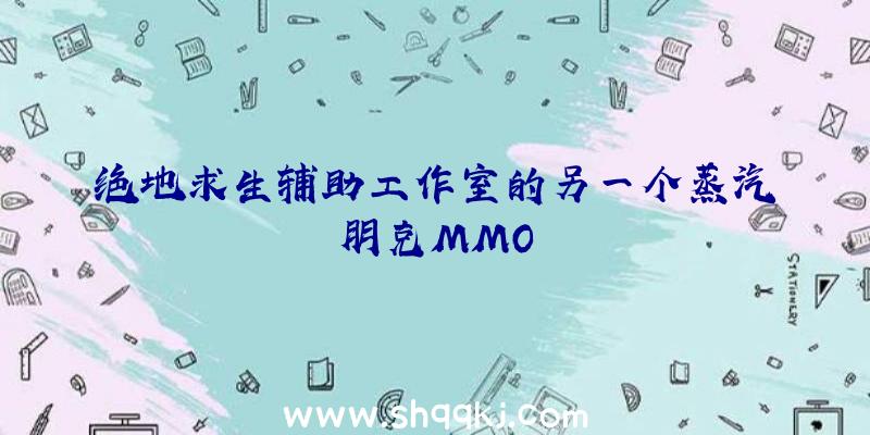 绝地求生辅助工作室的另一个蒸汽朋克MMO