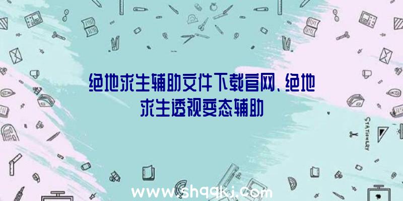 绝地求生辅助文件下载官网、绝地求生透视变态辅助