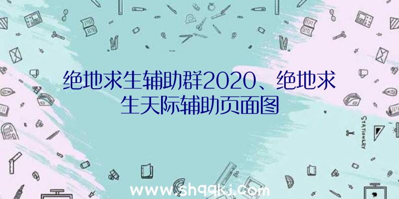 绝地求生辅助群2020、绝地求生天际辅助页面图