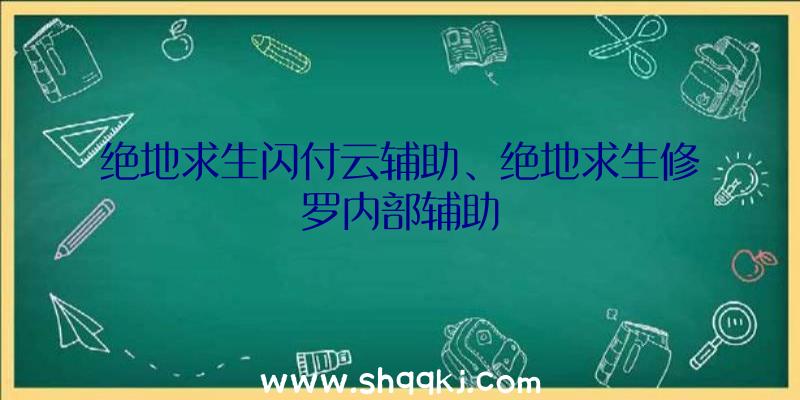 绝地求生闪付云辅助、绝地求生修罗内部辅助