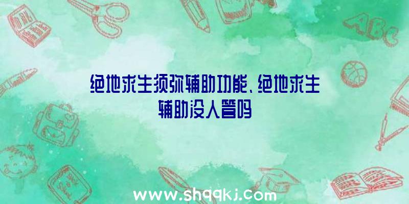 绝地求生须弥辅助功能、绝地求生辅助没人管吗