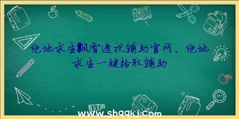 绝地求生飘雪透视辅助官网、绝地求生一键拾取辅助