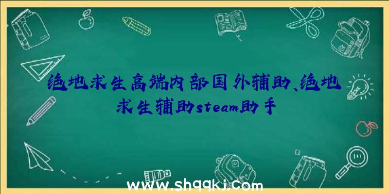 绝地求生高端内部国外辅助、绝地求生辅助steam助手