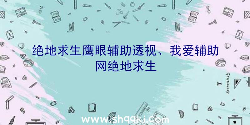 绝地求生鹰眼辅助透视、我爱辅助网绝地求生