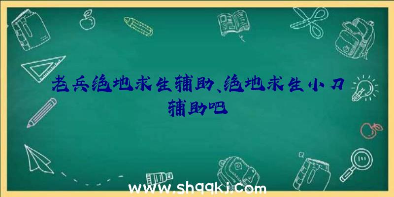 老兵绝地求生辅助、绝地求生小刀辅助吧